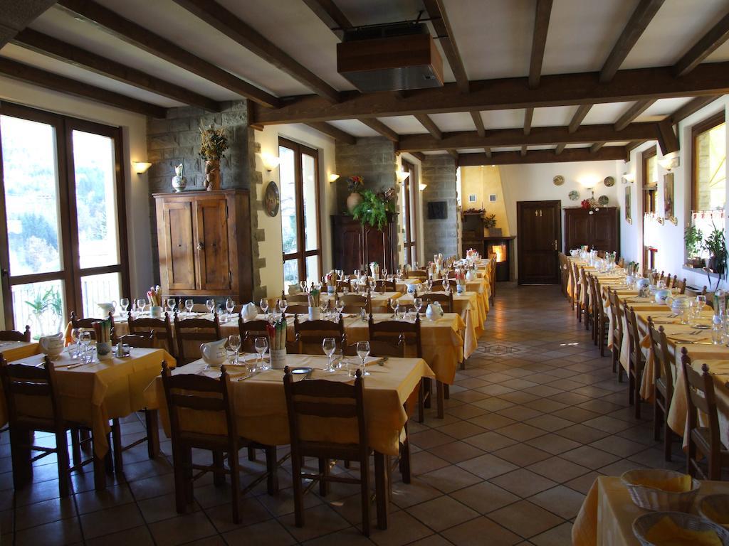 Hotel Cimone Riolunato Exterior photo