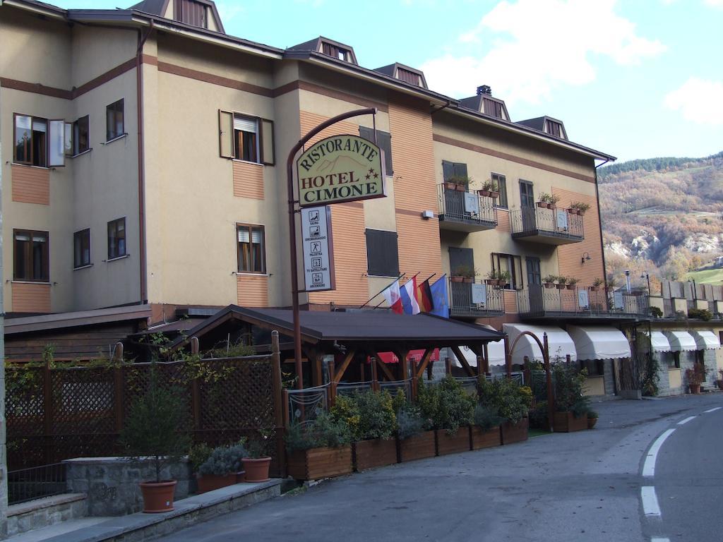 Hotel Cimone Riolunato Exterior photo