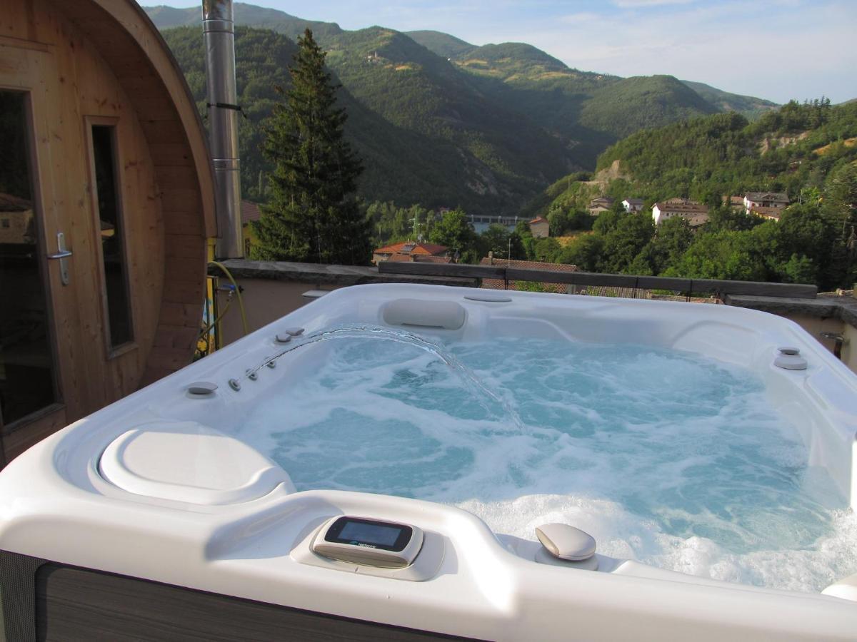 Hotel Cimone Riolunato Exterior photo