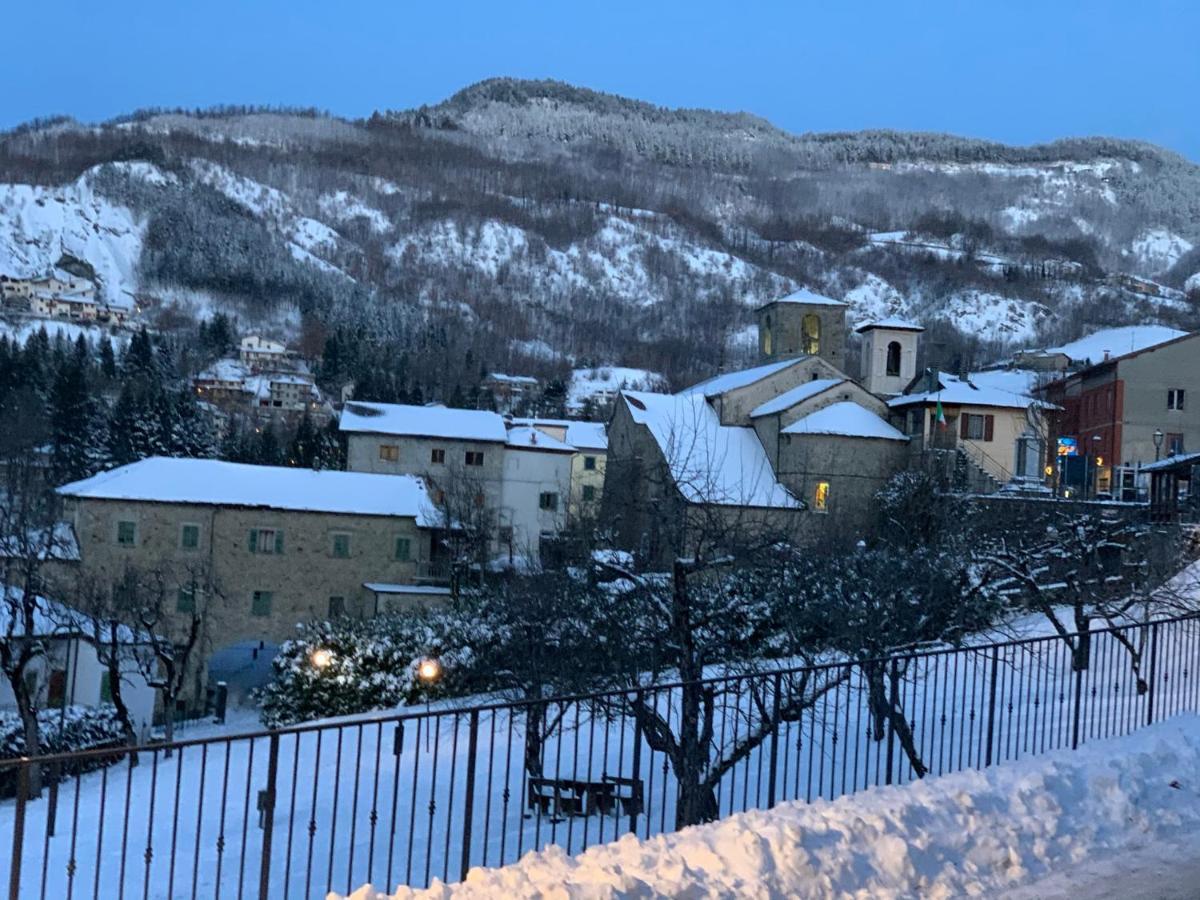 Hotel Cimone Riolunato Exterior photo